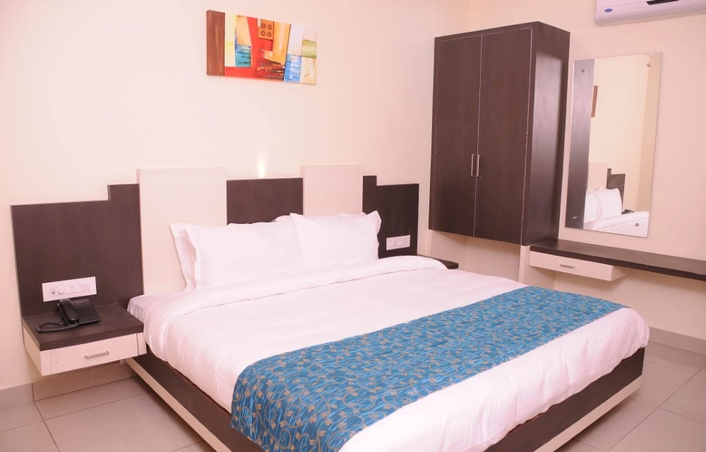 Club Plus Room in Kanuru Image