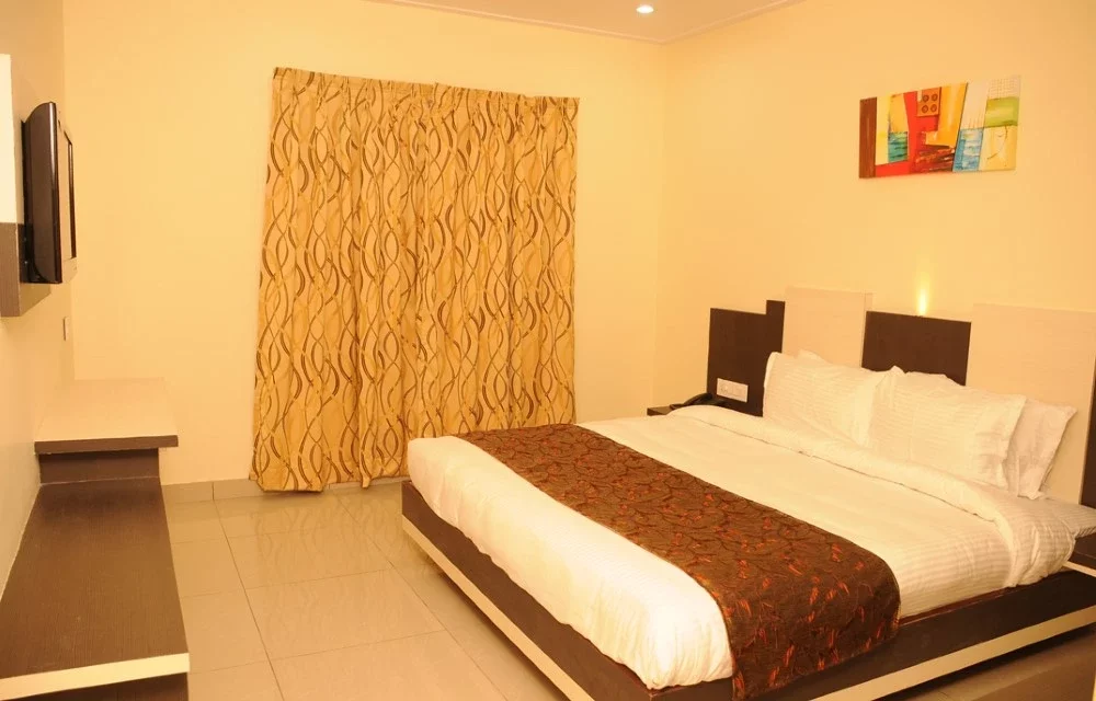 Deluxe Twin Room in Kanuru Image