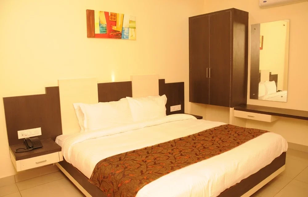 Deluxe Twin Room in Kanuru Image